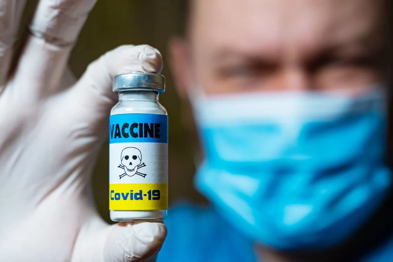 Study: 'Analysis suggests the vaccines are likely cause of reported deaths, spontaneous abortions, anaphylactic reactions, cardiovascular, neurological, and immunological adverse events'