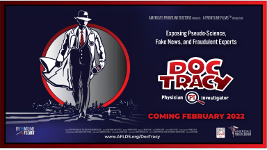 Doc Tracy: Physician Investigator - Official Trailer