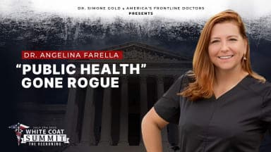 "Public Health" Gone Rogue by Dr. Angie Farella