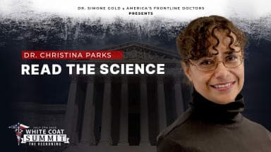 Read the Science by Dr. Christina Parks