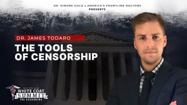 The Tools of Censorship by Dr. James Todaro