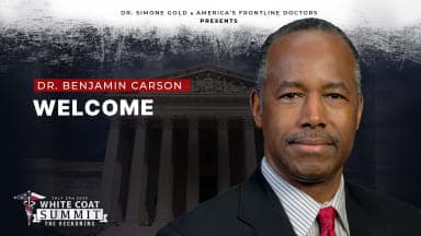 Welcome by Dr. Ben Carson