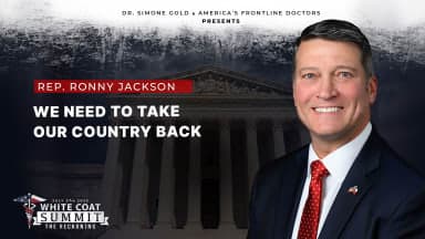 We Need to Take our Country Back by U.S. Rep. Ronny Jackson