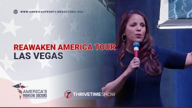 ReAwaken American Tour Las Vegas - Dr. Simone Gold