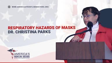 Respiratory Hazards of Masks - Dr. Christina Parks