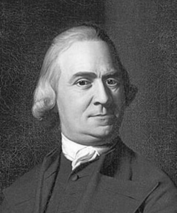 Samuel Adams