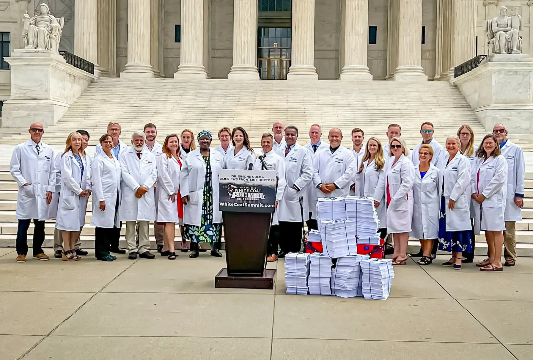 The White Coat Summit